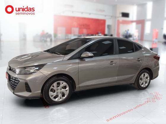 HYUNDAI HB20S 1.0 12V FLEX COMFORT MANUAL HYUNDAI HB20S 1.0 12V FLEX COMFORT MANUAL